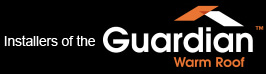 Guardian Warm Roof Installers North East