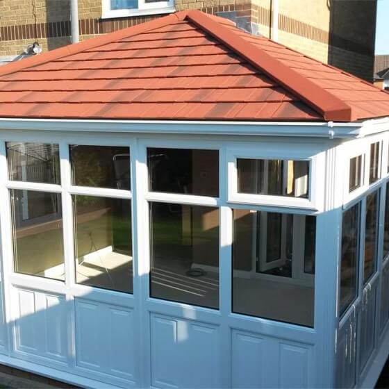 Conservatory-roof-extension